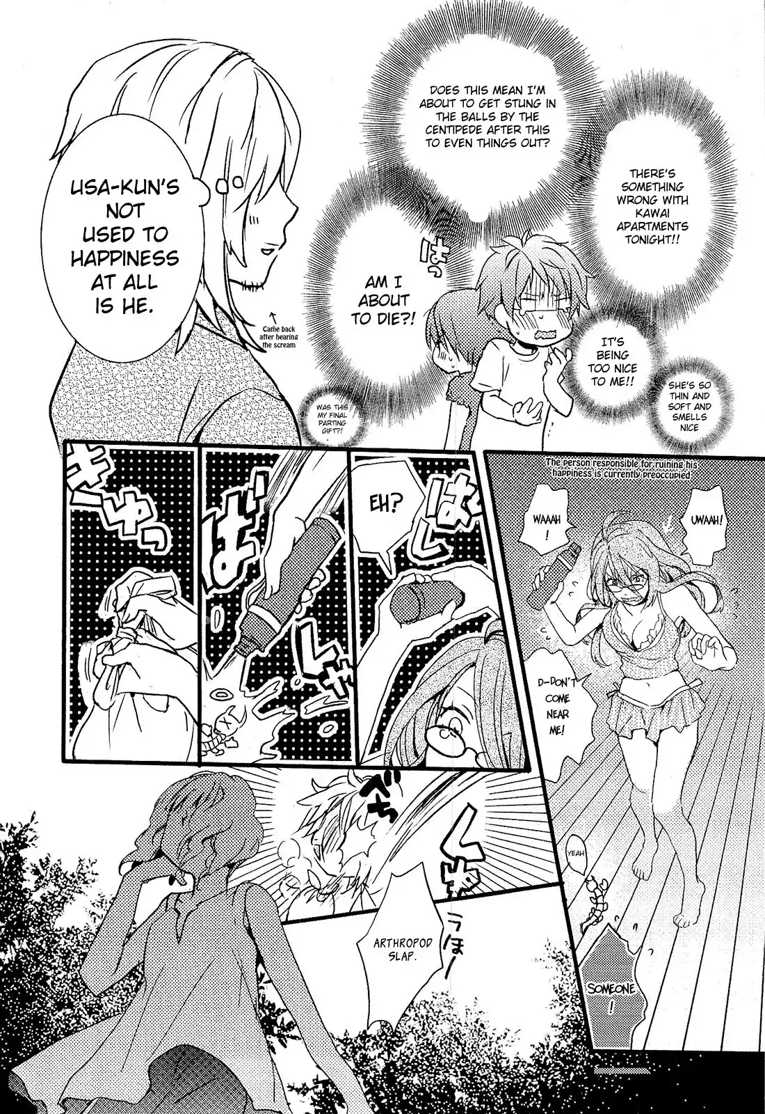 Bokura wa Minna Kawaisou Chapter 22 21